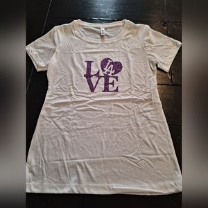 Women's Love L.A TSHIRT